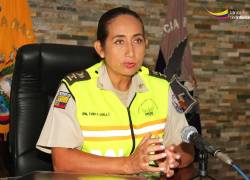 La excomandante Tannya Varela debe cumplir con presentaciones periódicas ante la autoridad competente.