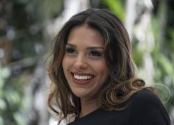 Yoselyn Porras, es la primera mujer casada y con hijos que compite por Miss Costa Rica 2023 .