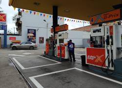 Gasolineras presentaron desabastecimiento de combustible.