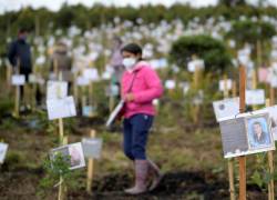 Colombia detecta variante Delta tras enfrentar la ola más mortífera de la pandemia