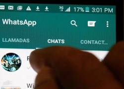 WhatsApp impedirá capturas de pantalla de ciertos chats