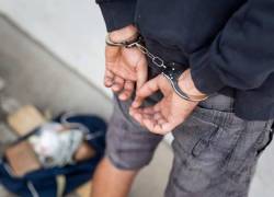 Interpol Panamá arresta a ecuatoriano pedido en Italia por tráfico de drogas