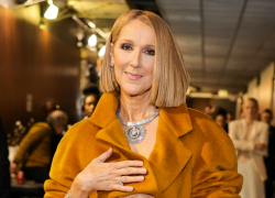 La cantante Céline Dion asistió a la noche de Grammys 2024, luego de estar alejada de los reflectores durante dos años, su aparición provocó ovación de los asistentes.