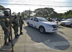 Gobierno acelerará unos 2.000 indultos y repatriará presos por el hacinamiento carcelario