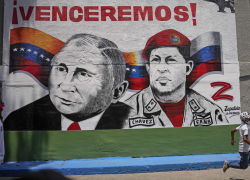 Rusia ha desplegado una amplia campaña de desinformación en Latinoamérica.