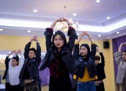 Academia para influencers en China