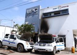 El 3 de novombre de 2022, el cantón Durán fue el blanco de varios ataques con artefactos explosivos, tres gasolineras y un UPC fueron los lugares afectados. En la gráfica la estación de gasolina ubicada en la cooperativa Elsa Bucaram.