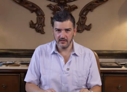 Aquiles Alvarez arremete contra Mario Godoy y ADN tras 'show grotesco' en la Asamblea; alcalde de Guayaquil va a Quito