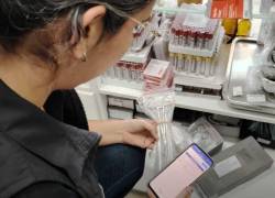 Los controles se efectuaron en establecimientos de salud de la Red Pública Integral de Salud (RPIS) y Red Privada Complementaria (RPC).