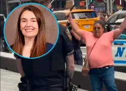 La víctima mortal fue identificada como Erin Piacenti, de 32 años.
