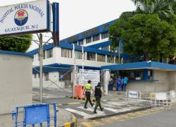 Red de certificados médicos falsos en Guayas: policías y médicos fueron detenidos