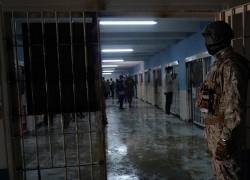 Otra vez encuentran reos muertos en la Penitenciaría del Litoral.