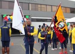 Ecuador desiste de organizar los Juegos Bolivarianos 2025 y solicita ser sede en 2029