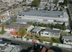 Moderna Alimentos tiene su planta al norte de Quito.