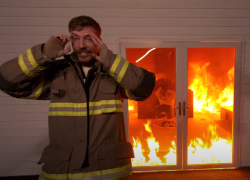 Durante el video, MrBeast afirma que es el contenido más loco que han grabado. (Foto: Youtube/MrBeast.)