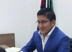 Denuncian al juez Banny Rubén Molina Barrezueta por presunta usurpación de funciones.