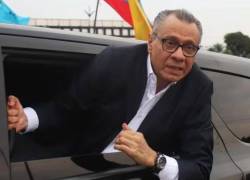Jorge Glas tendrá audiencia de pre-libertad este 27 de diciembre, mientras espera respuesta del asilo en México