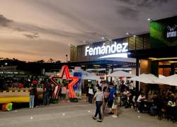 Corporación Fernández inauguró su local número 30 en la urbanización La Joya, en el cantón Daule.