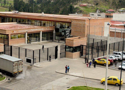 En las 36 cárceles del país, entre ellas la de Turi (Cuenca), se realizará un censo penitenciario para conocer la realidad judicial y social de los reos.