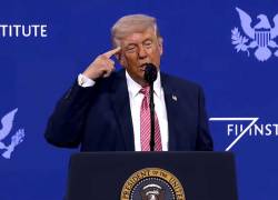 Donald Trump prepara una nueva ofensiva contra Irán.