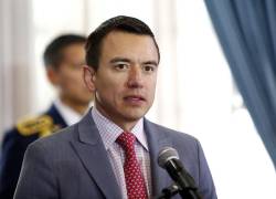 El presidente Daniel Noboa se solidarizó con Donald Trump y su familia tras ataque en Butler.