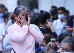 Guayaquil pide al COE Nacional que analice un estado de excepción: personal de primera línea está contagiado