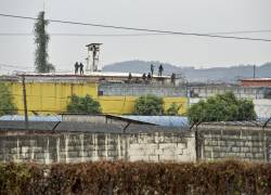 ONG alerta de la situación de presos, mujeres, niños y refugiados en Ecuador