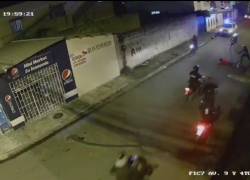 Trasladan a la Penitenciaría al presunto autor del asesinato de un policía durante una balacera en Guayaquil