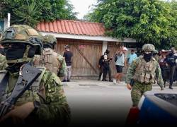 Masacre en el cantón Playas dejó seis personas asesinadas.