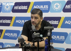 Es chistosísimo pretender quitarle recursos a los GAD, cuando los únicos que hacen obras en el país son los gobiernos locales, manifestó Alvarez.