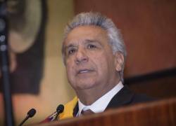 Notifican al expresidente Moreno por caso 'Ina Papers' y bienes en Ginebra
