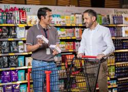 En 2026 se registró un buen desempeño del sector supermercados. En esta ocasión, Supermaxi sobresale en la dimensión de confianza.