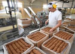 En Guayaquil están domiciliadas más de 51.100 empresas, de las cuales 3.576 corresponden a industrias manufactureras, que registraron una facturación de 8.100 millones de dólares el año pasado.