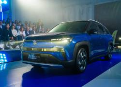 Across Hybrid, nuevo lanzamiento de Suzuki en Ecuador.