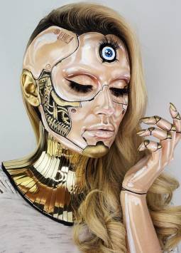 Vanessa cuenta con su propia masterclass online en la que te cuenta todos los secretos tras sus obras más famosas.