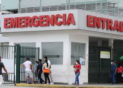 Funcionarios, exfuncionarios y empresario son vinculados por presunto peculado en el hospital Teodoro Maldonado Carbo