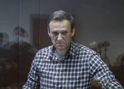 Si algo me sorprendió durante las elecciones, no es tanto que Putin falsifique los resultados, sino cómo la todopoderosa Big Tech se ha convertido dócilmente en su cómplice, afirmó opositor Navalni.