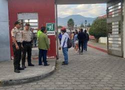 Jornada electoral deja casi 700 detenidos y otras incidencias, detalla reporte del CNE
