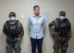 Capturan al octavo más buscado del Guayas durante operativo desarrollado en Perú