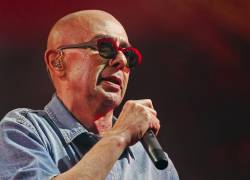 Luto en el rock latinoamericano: muere el 'Indio' Solari, mítico líder de Los Redondos y leyenda argentina