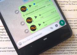 WhatsApp alista actualización para las notas de voz: así es el cambio para mayor privacidad