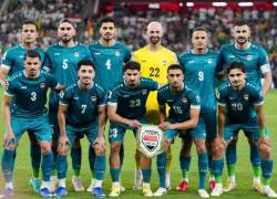 El 11 inicial que se presentó para enfrentar a Bolivia por un cupo al Mundial 2026.