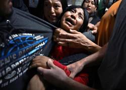 Esta es la Foto del Año de la fundación World Press Photo.