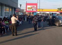 Existen 118 personas fallecidas, 86 heridas, de ellas, seis de gravedad y 80 leves, informó la Defensoría del Pueblo.