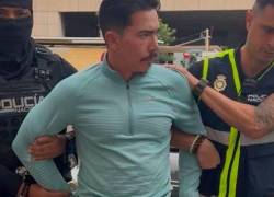 El líder máximo de Los Lobos, Wilmer Chavarría, alias “Pipo”.