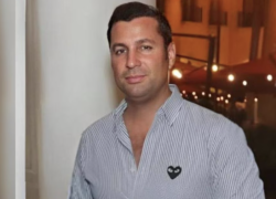 Sensi-Contugi, de 44 años, era amigo personal del presidente Daniel Noboa.