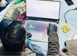 Cuenca: Dictan prisión a un hombre que tenía en su poder 70.000 archivos de pornografía infantil