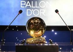 Balón de Oro.