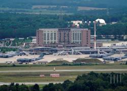 Referencial: Una de las bases aéreas de Estados Unidos en Afganistán.