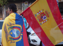 El ritmo de concesiones de nacionalidad está en ascenso, de hecho, el año pasado se alcanzó la cifra más alta desde 2016.